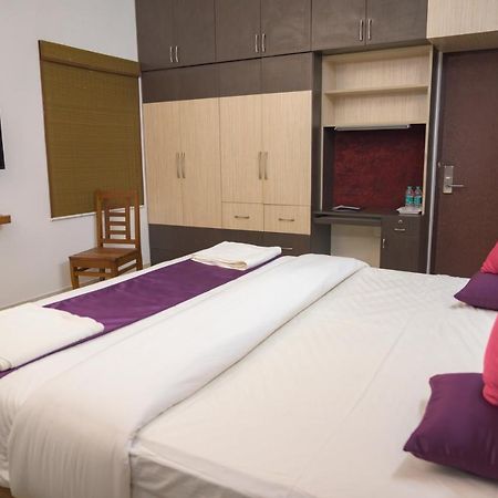 Shoolin Resorts Manipal Eksteriør bilde