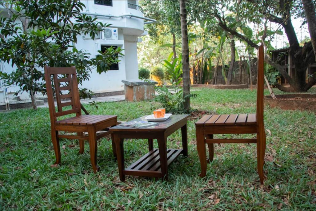 Shoolin Resorts Manipal Eksteriør bilde