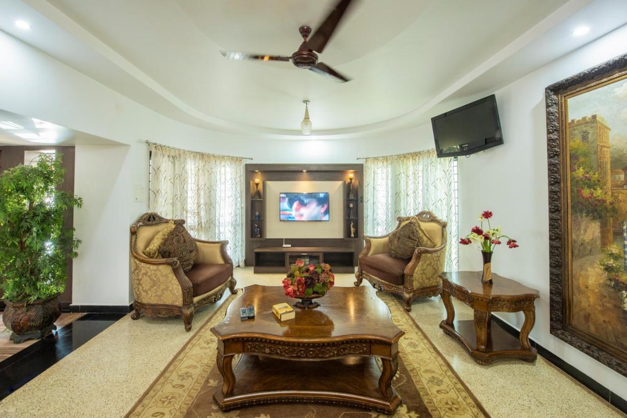 Shoolin Resorts Manipal Eksteriør bilde