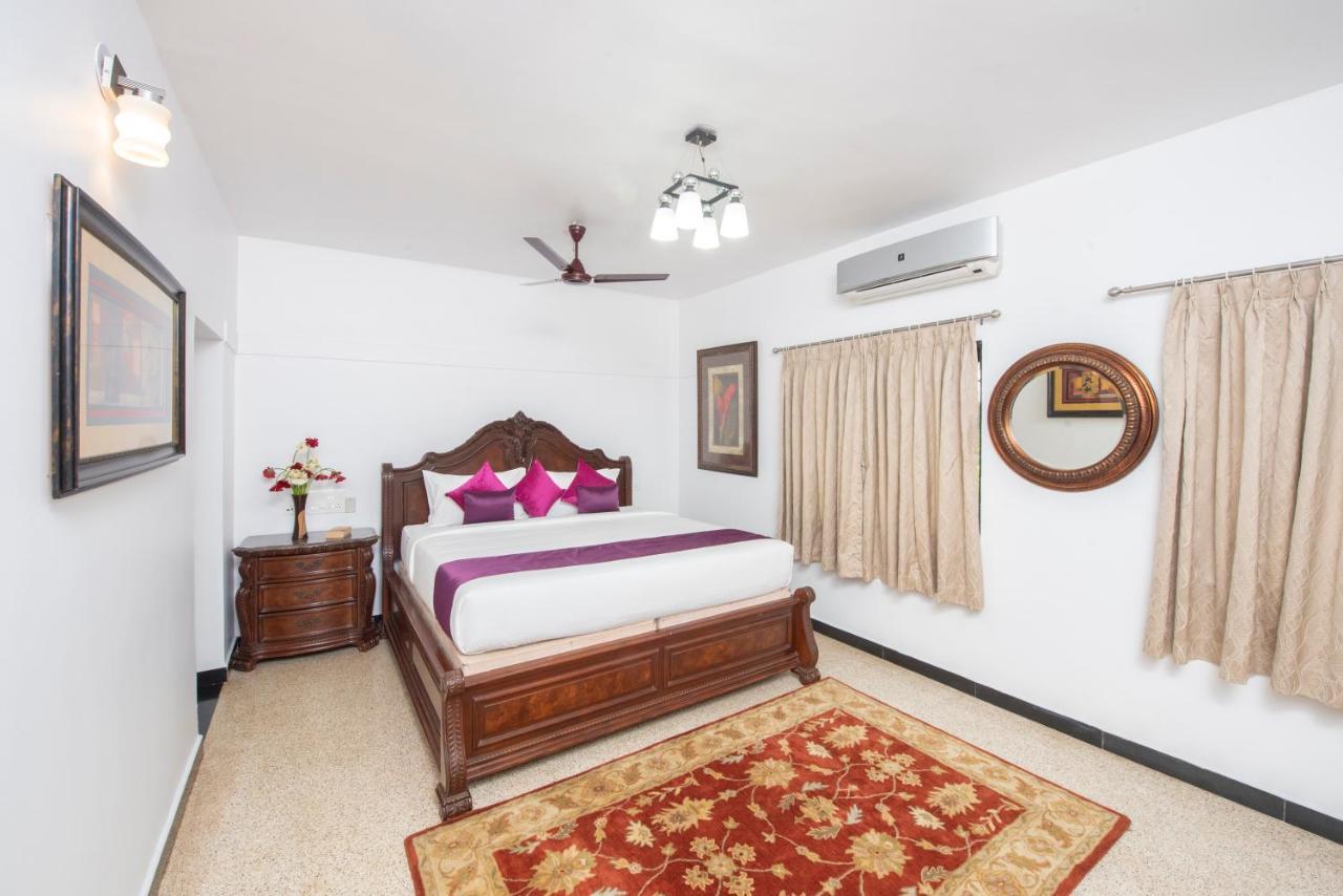 Shoolin Resorts Manipal Eksteriør bilde
