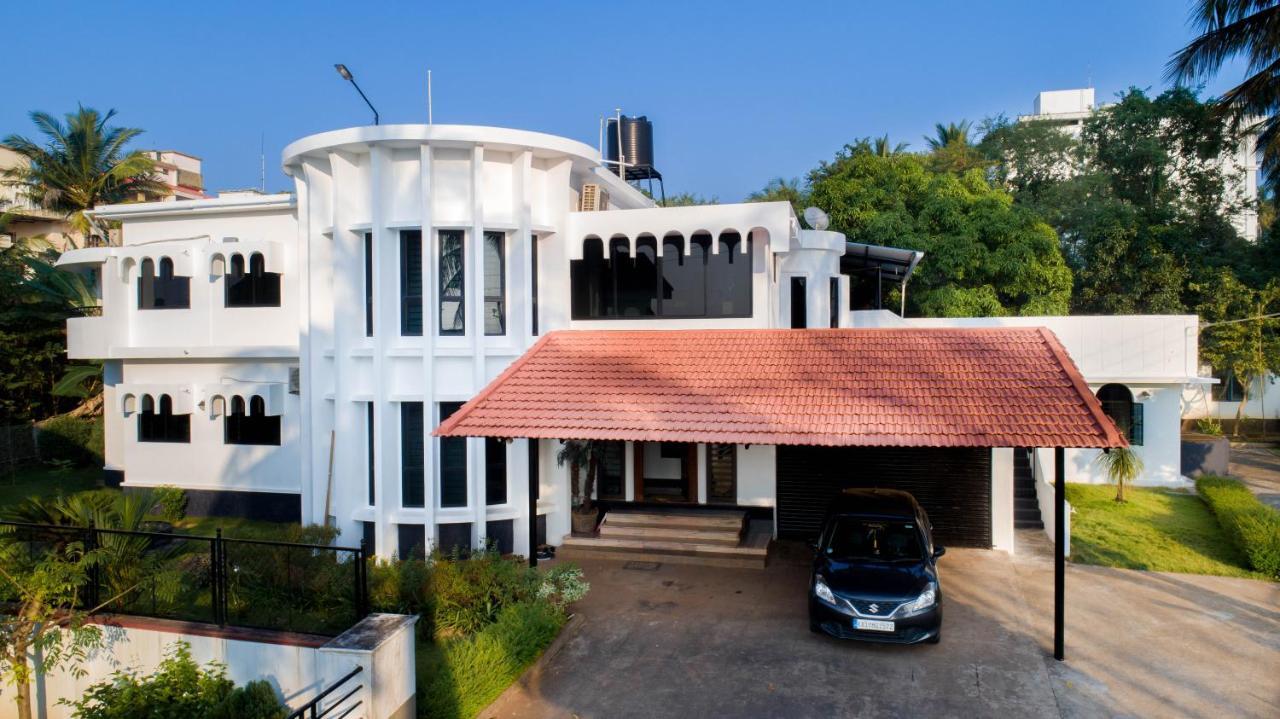 Shoolin Resorts Manipal Eksteriør bilde