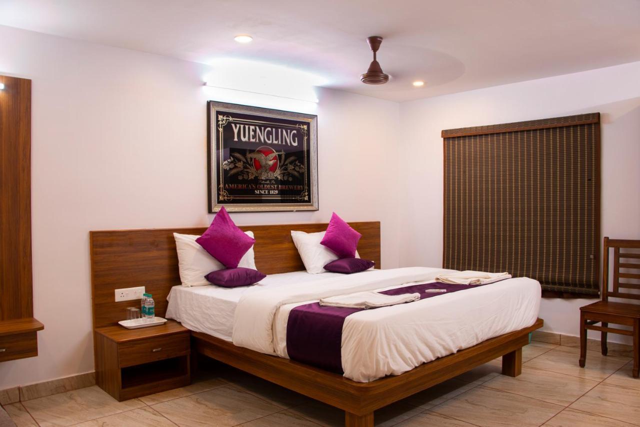 Shoolin Resorts Manipal Eksteriør bilde