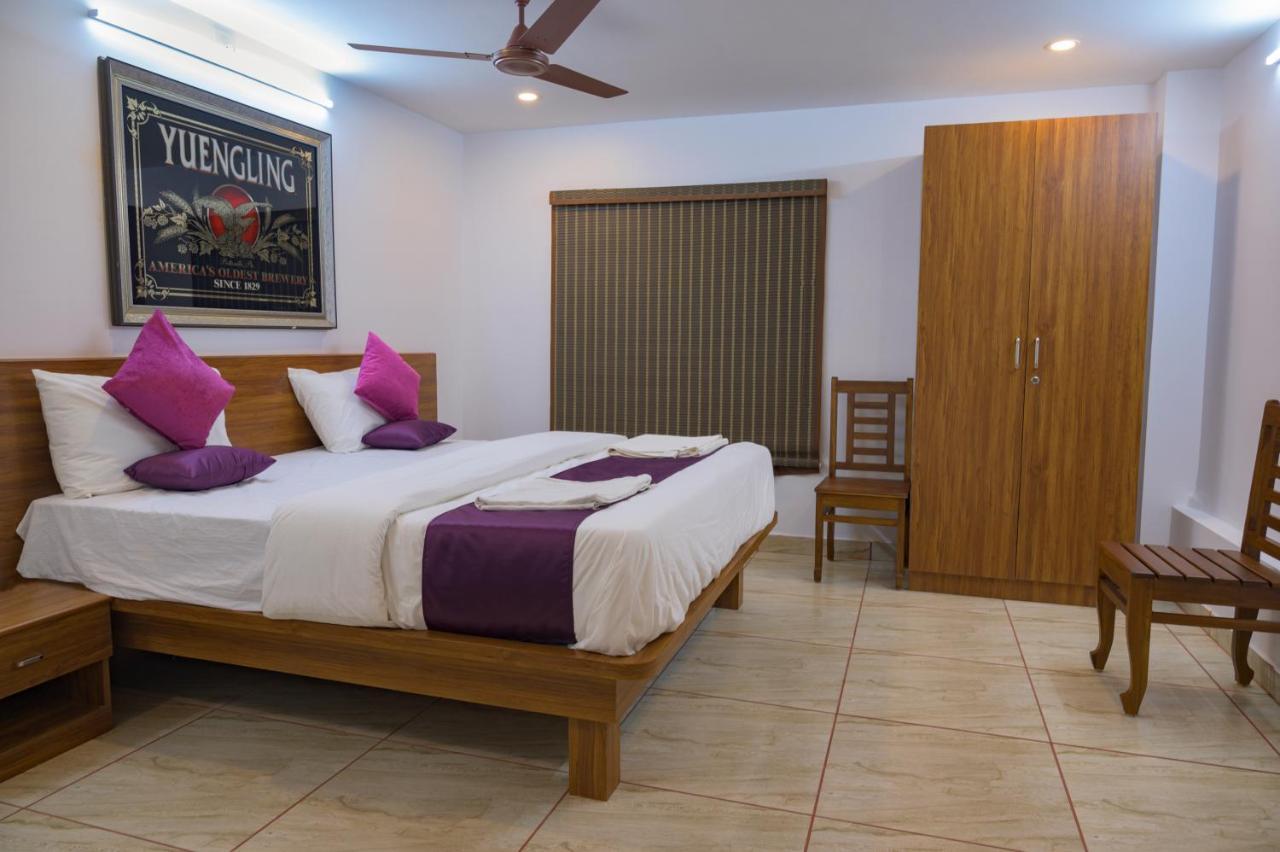Shoolin Resorts Manipal Eksteriør bilde
