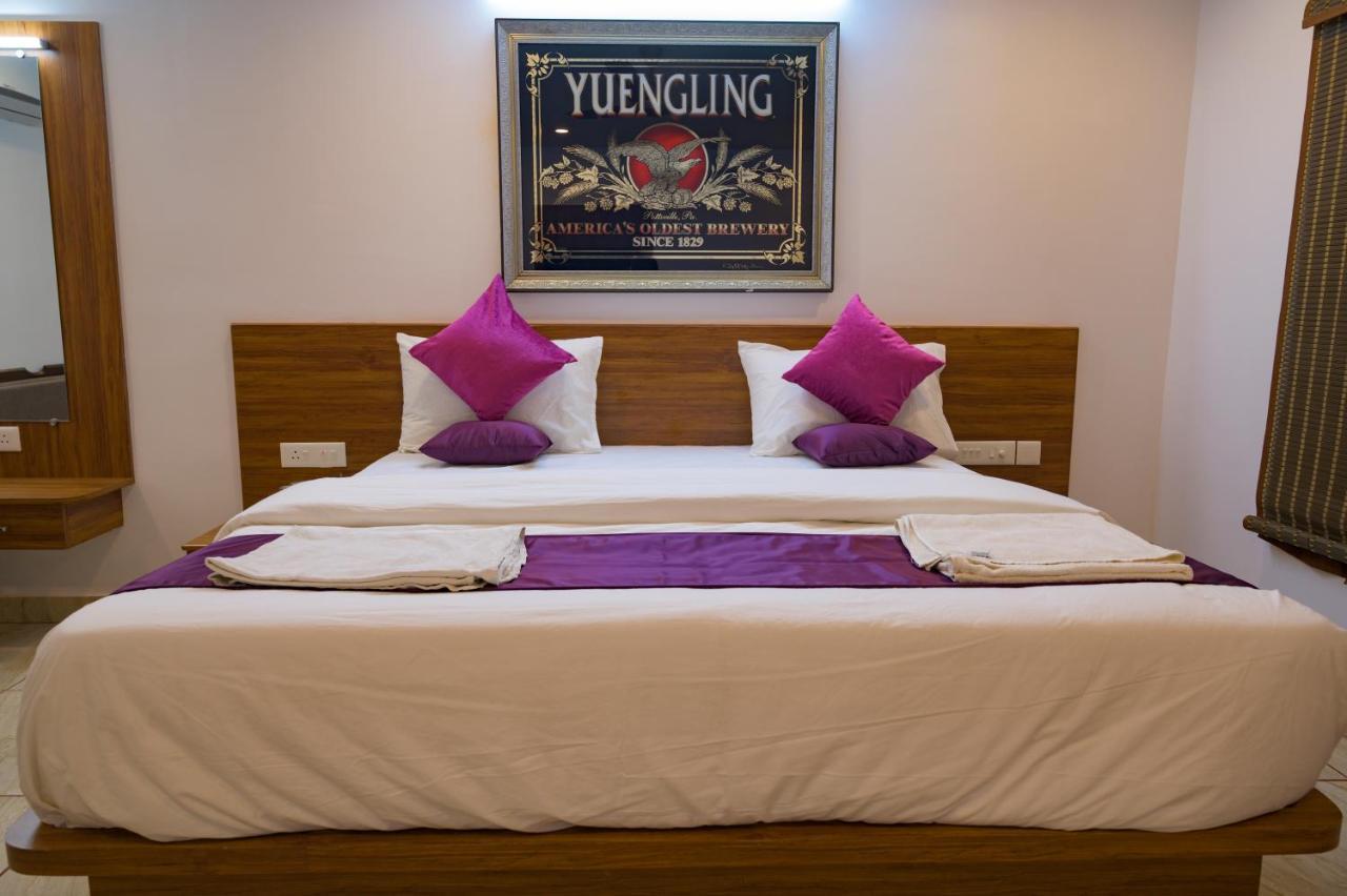 Shoolin Resorts Manipal Eksteriør bilde