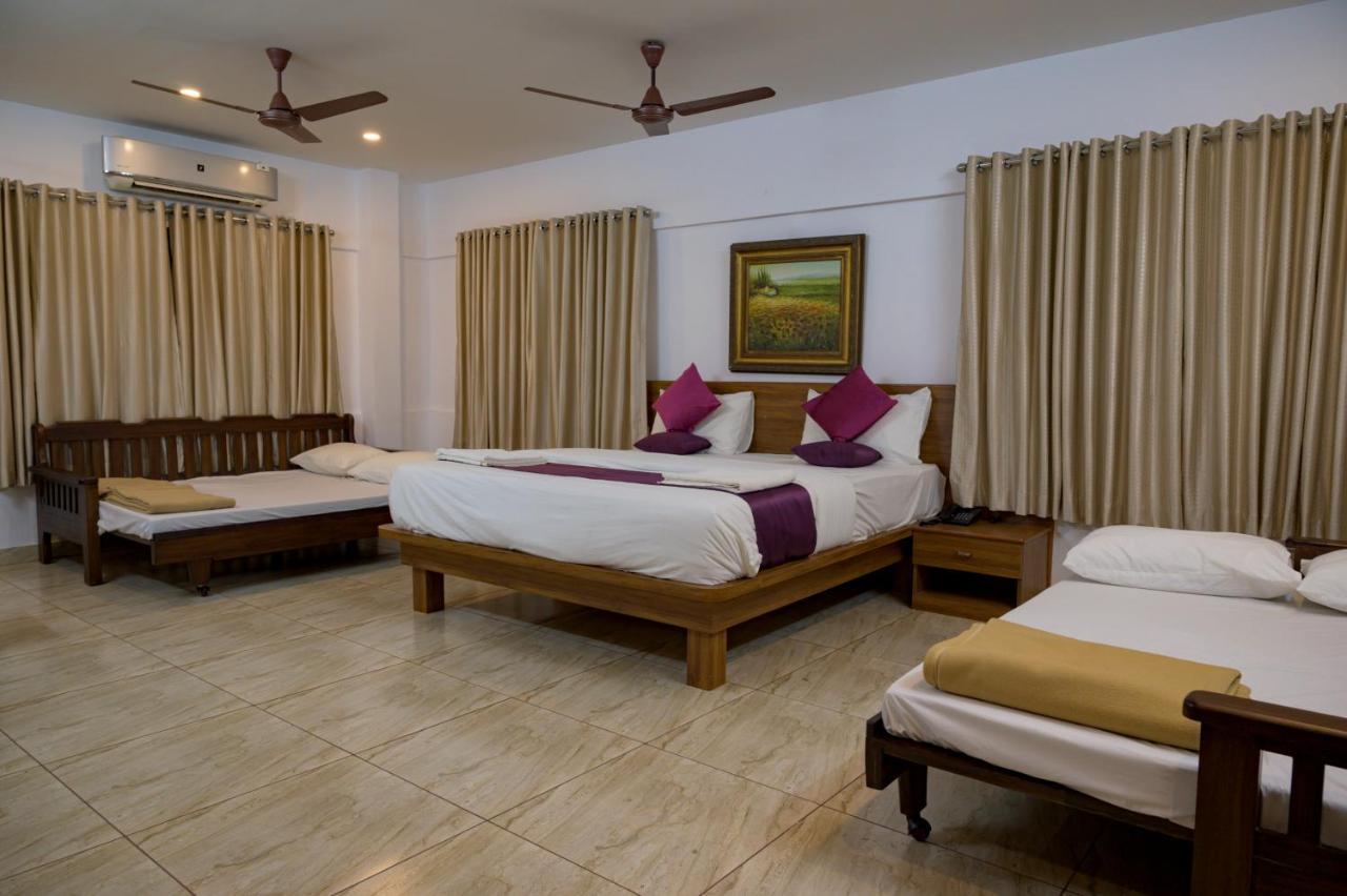 Shoolin Resorts Manipal Eksteriør bilde