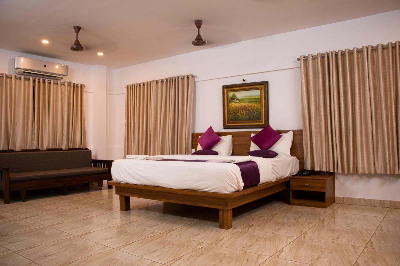 Shoolin Resorts Manipal Eksteriør bilde