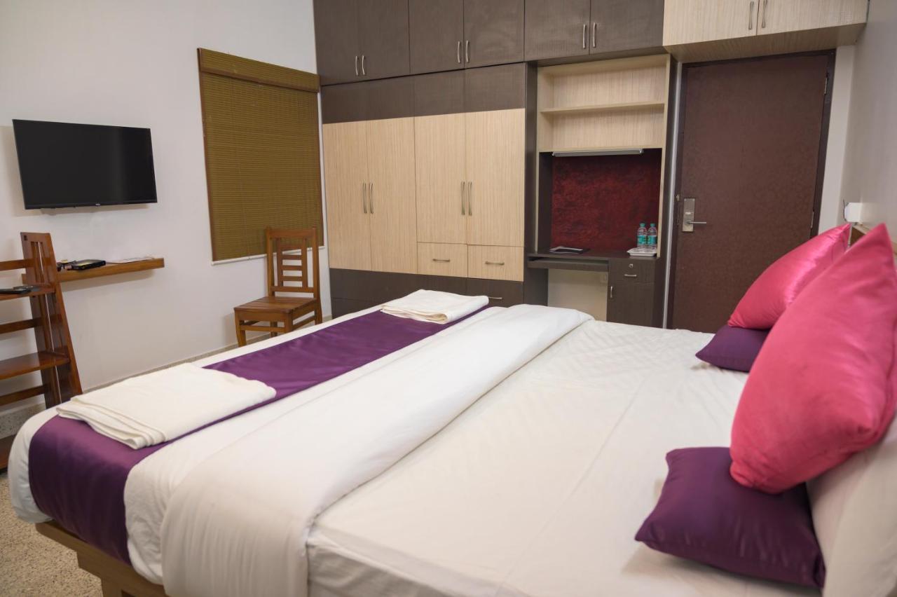 Shoolin Resorts Manipal Eksteriør bilde