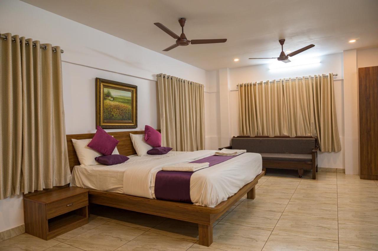 Shoolin Resorts Manipal Eksteriør bilde