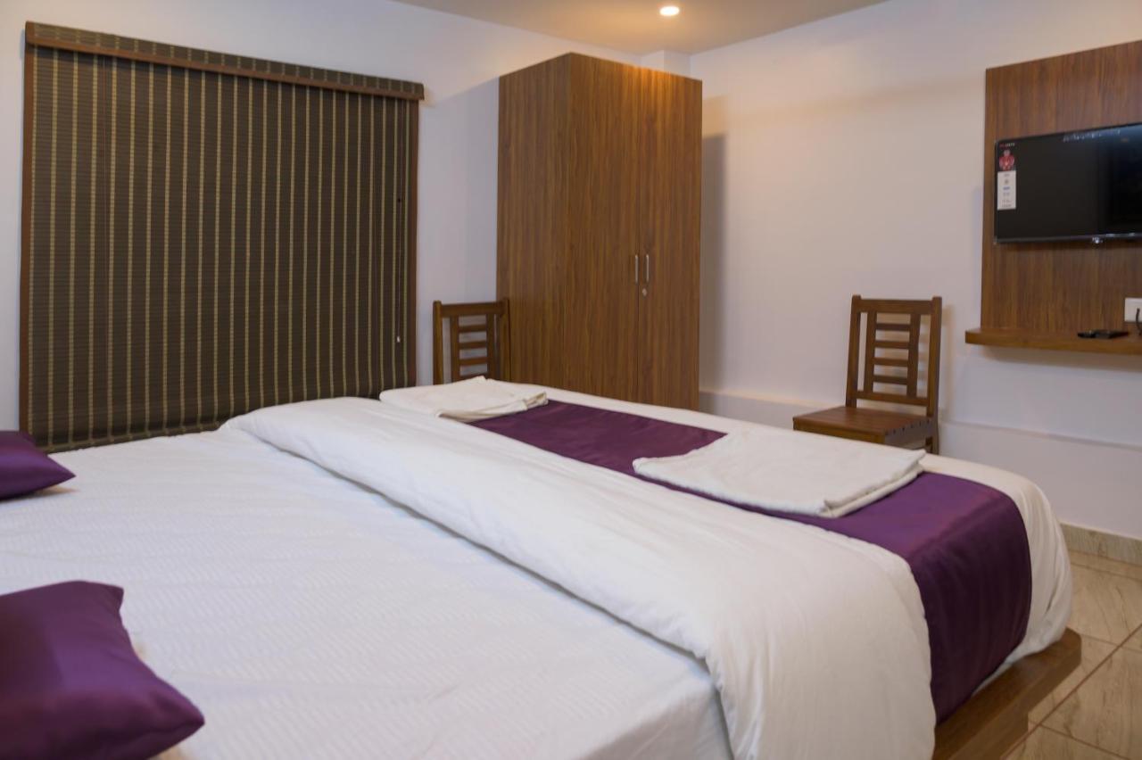 Shoolin Resorts Manipal Eksteriør bilde