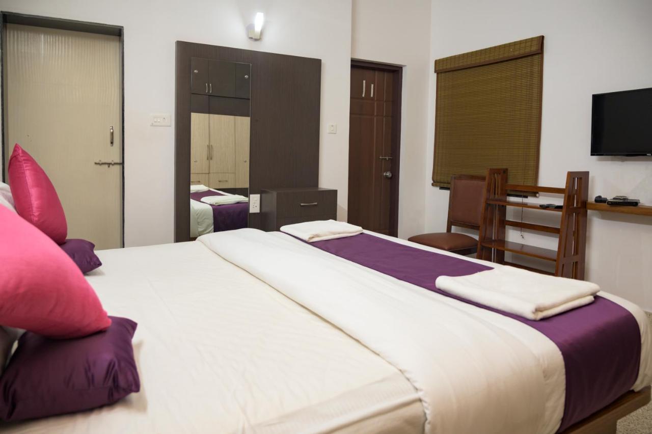 Shoolin Resorts Manipal Eksteriør bilde