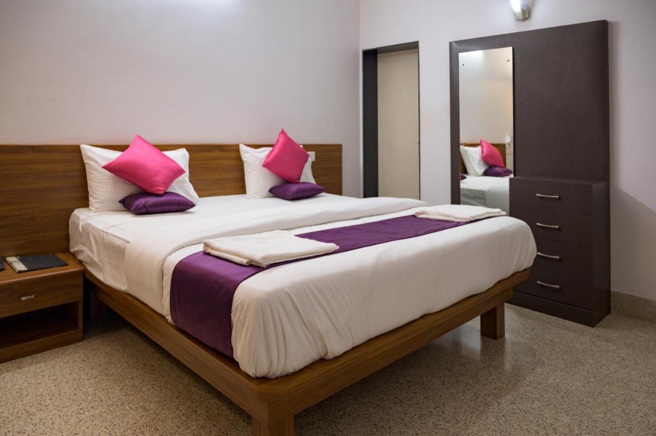 Shoolin Resorts Manipal Eksteriør bilde