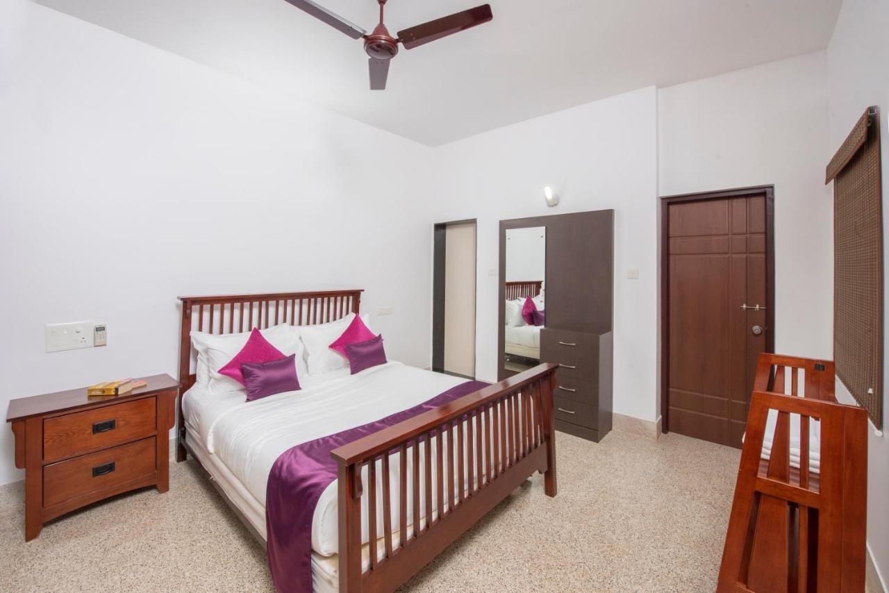 Shoolin Resorts Manipal Eksteriør bilde
