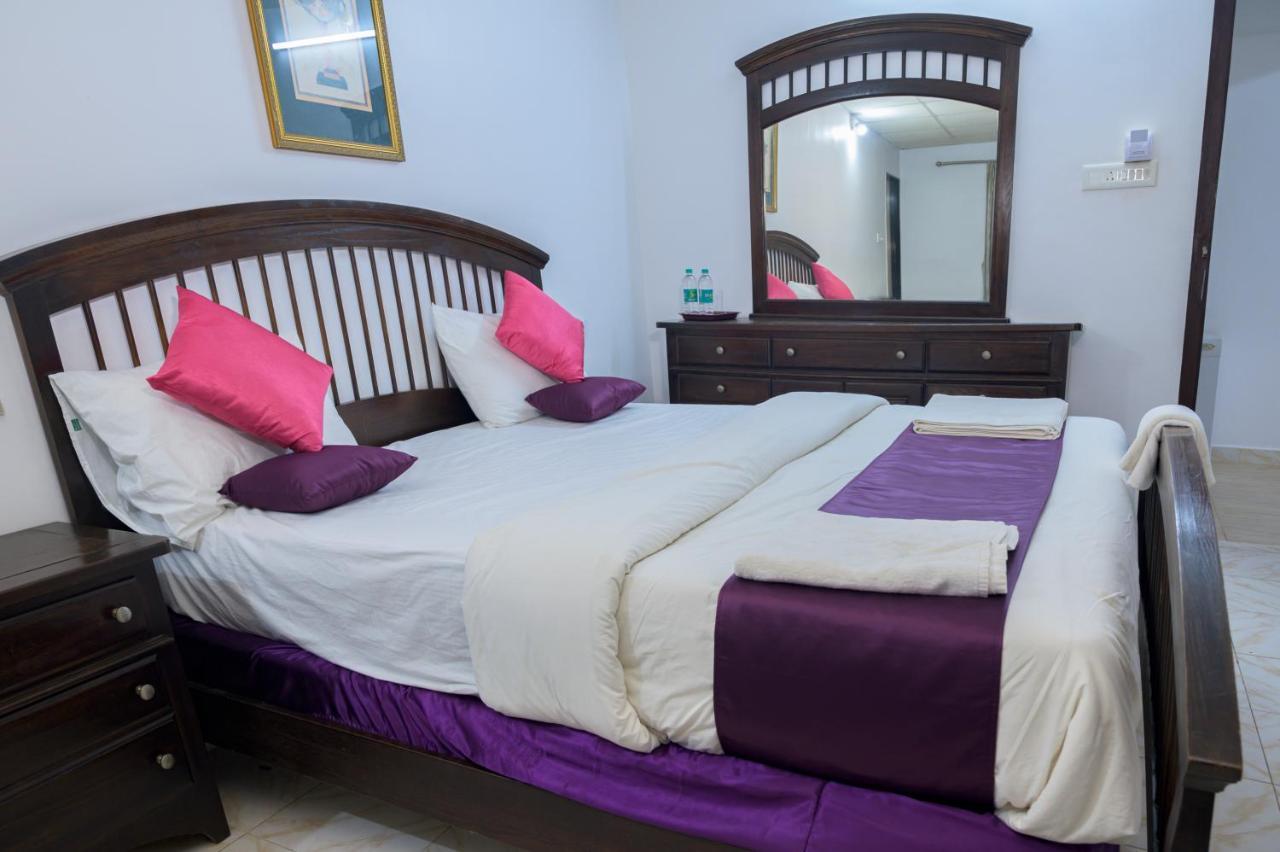 Shoolin Resorts Manipal Eksteriør bilde