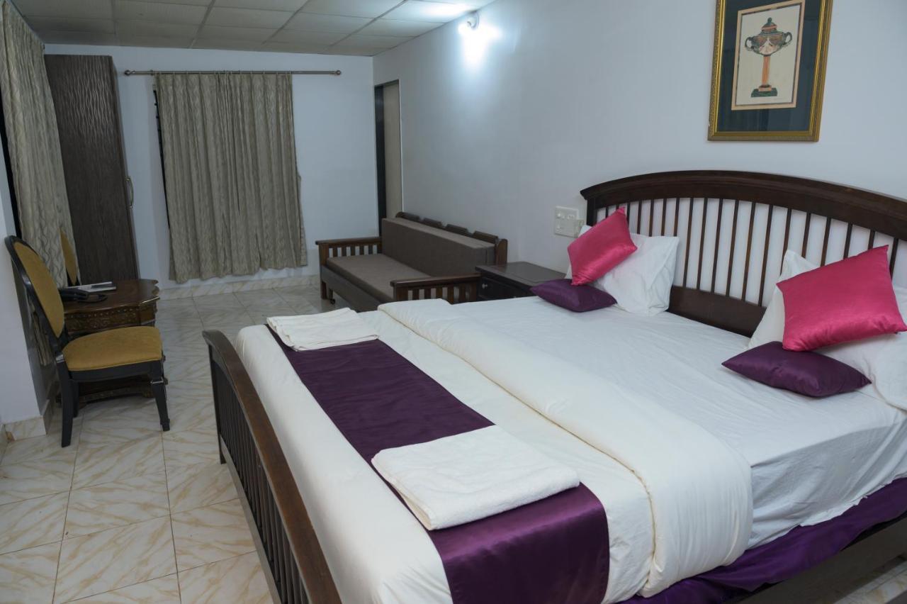 Shoolin Resorts Manipal Eksteriør bilde