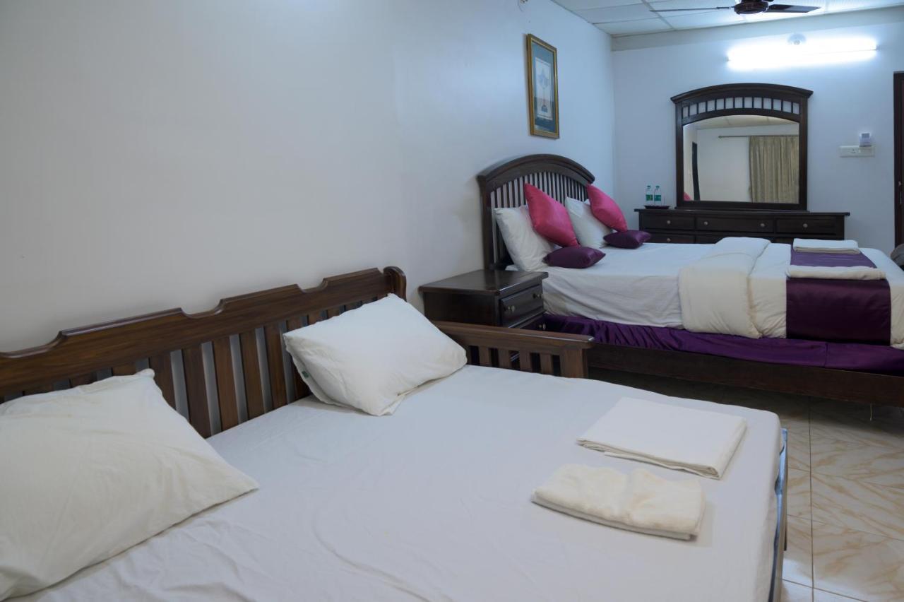 Shoolin Resorts Manipal Eksteriør bilde
