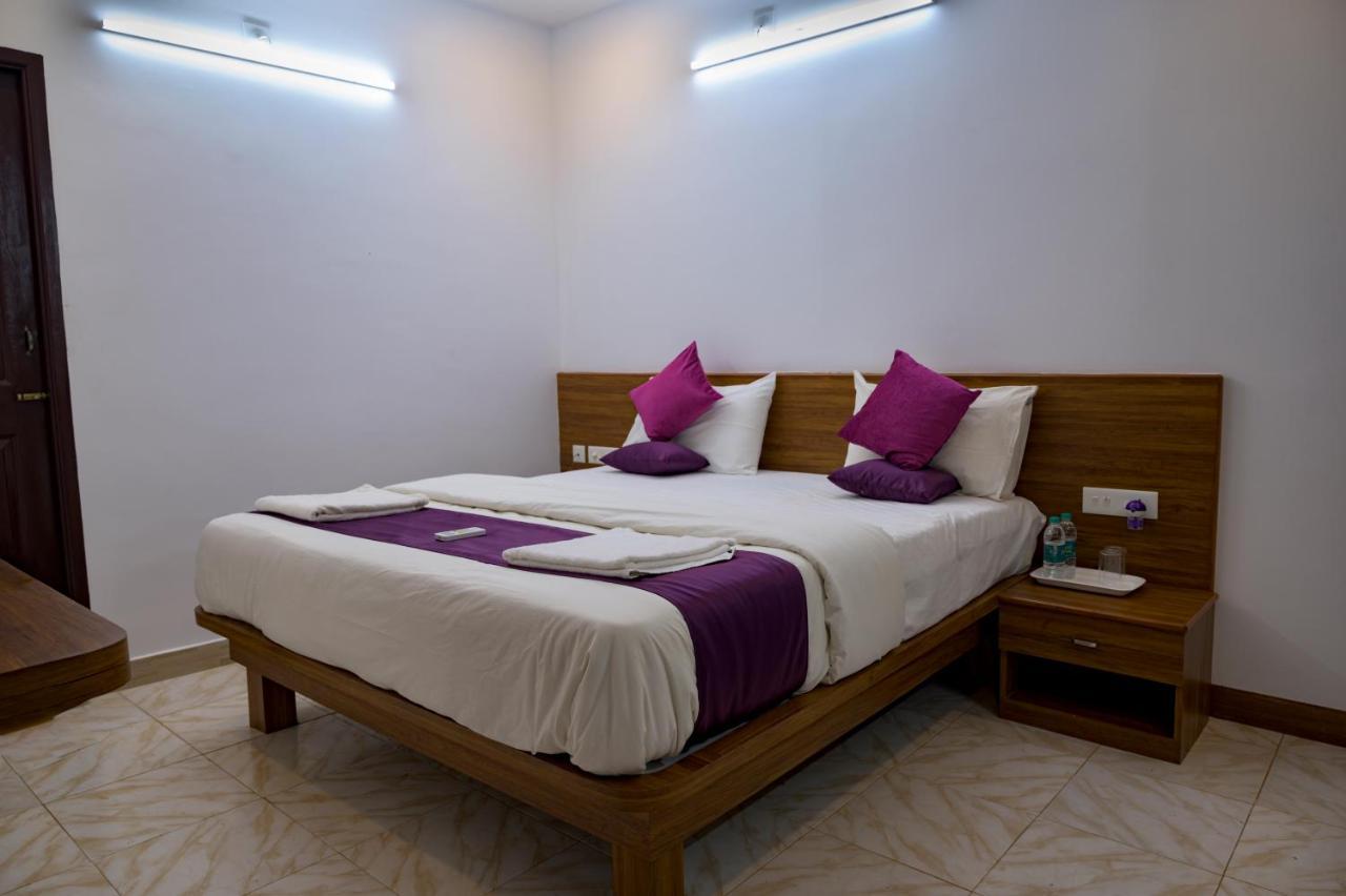 Shoolin Resorts Manipal Eksteriør bilde
