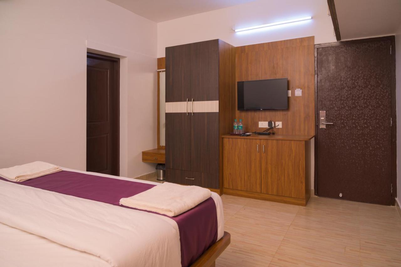 Shoolin Resorts Manipal Eksteriør bilde