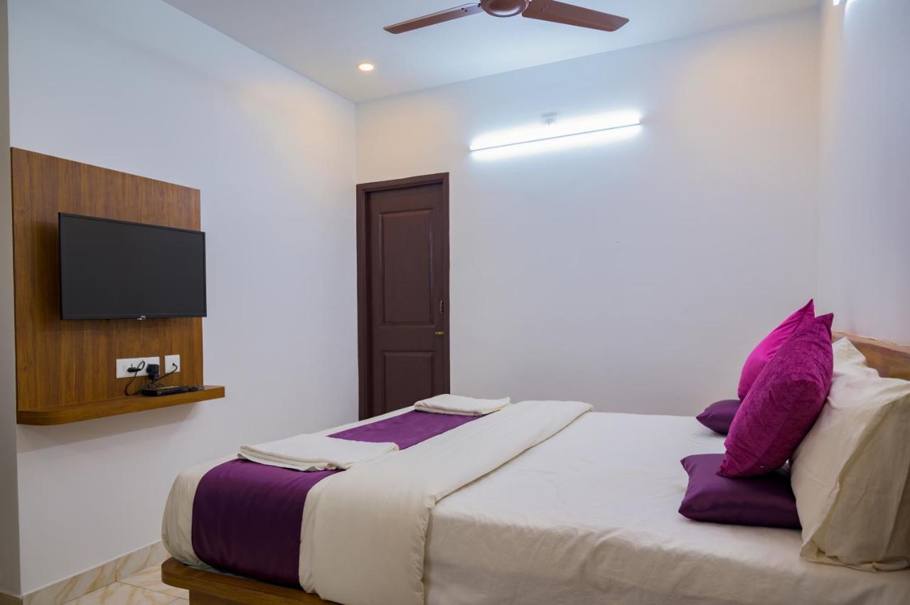 Shoolin Resorts Manipal Eksteriør bilde